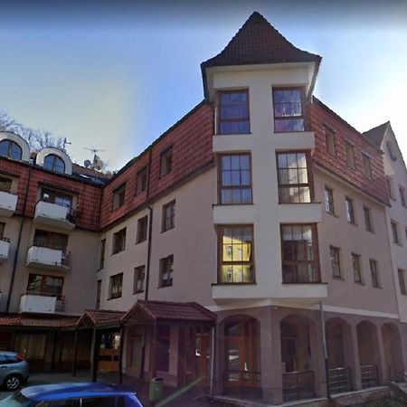 Krusne Hory - Klinovec 2 Km- Jachymov 2-4 Osoby Apartment Luaran gambar