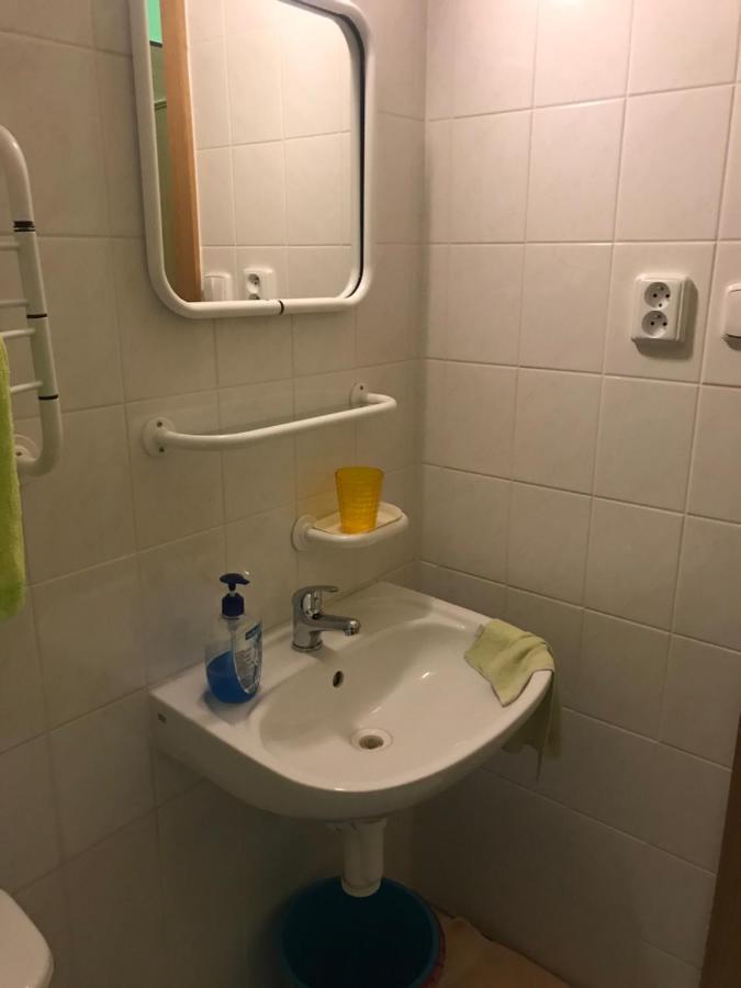 Krusne Hory - Klinovec 2 Km- Jachymov 2-4 Osoby Apartment Luaran gambar