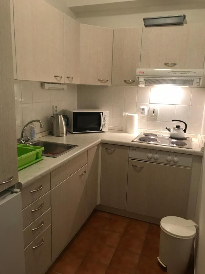 Krusne Hory - Klinovec 2 Km- Jachymov 2-4 Osoby Apartment Luaran gambar