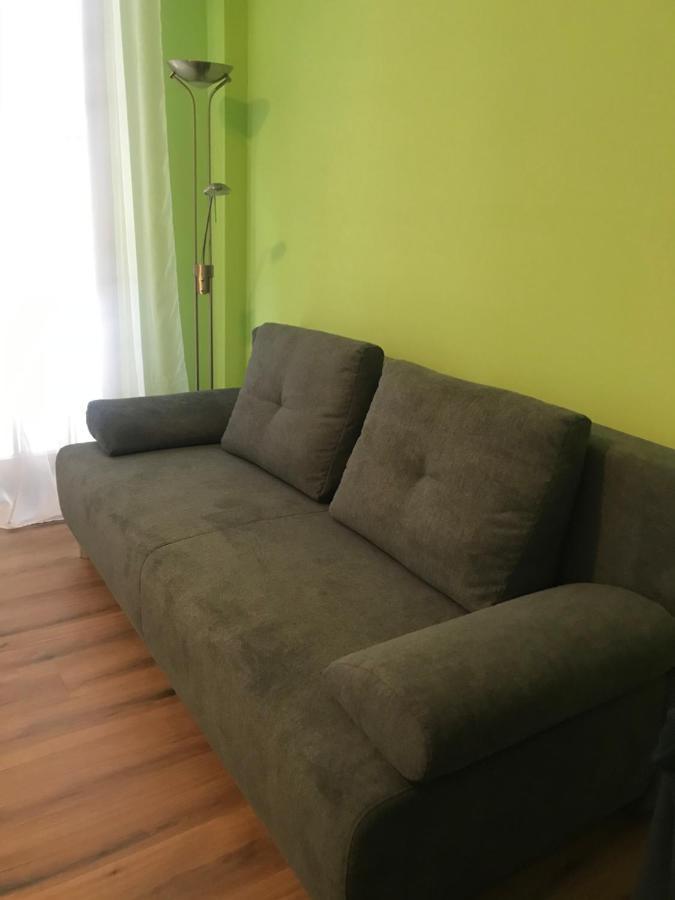 Krusne Hory - Klinovec 2 Km- Jachymov 2-4 Osoby Apartment Luaran gambar